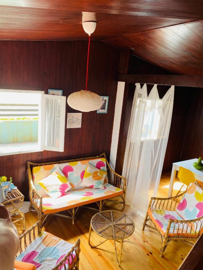 Palheiro Beach House Cortegaca  Exterior foto