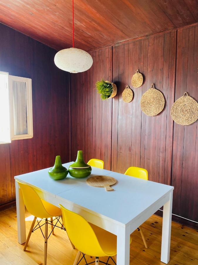 Palheiro Beach House Cortegaca  Exterior foto