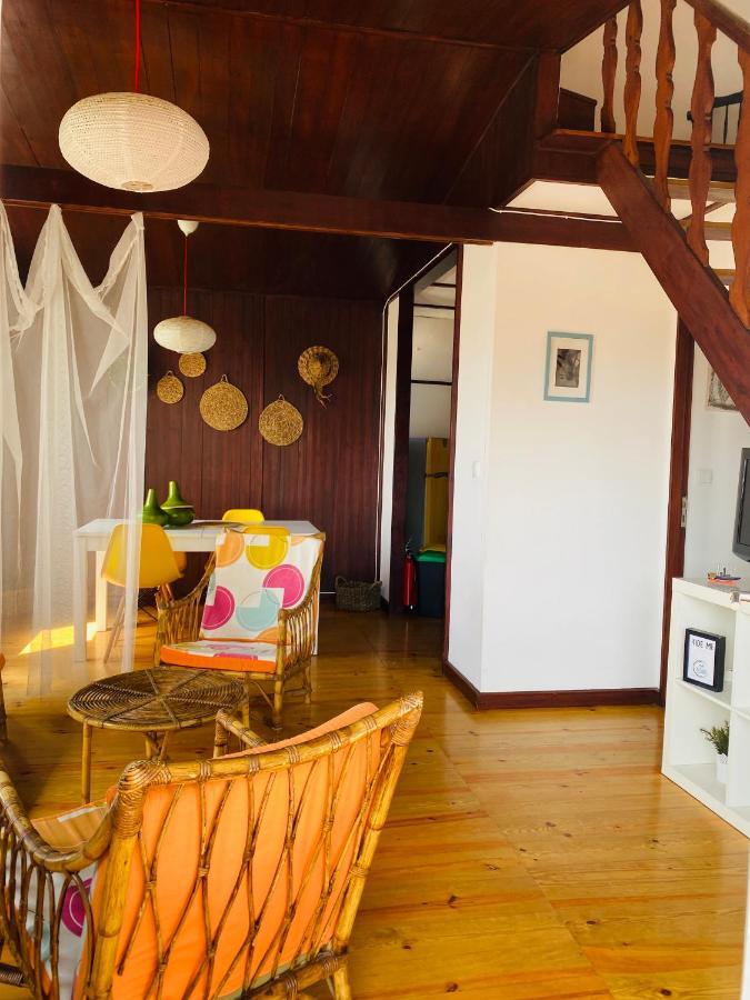Palheiro Beach House Cortegaca  Exterior foto